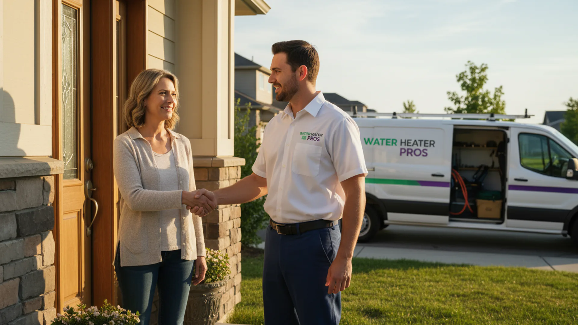 water heater repair in Palm Harbor, FL Near Me